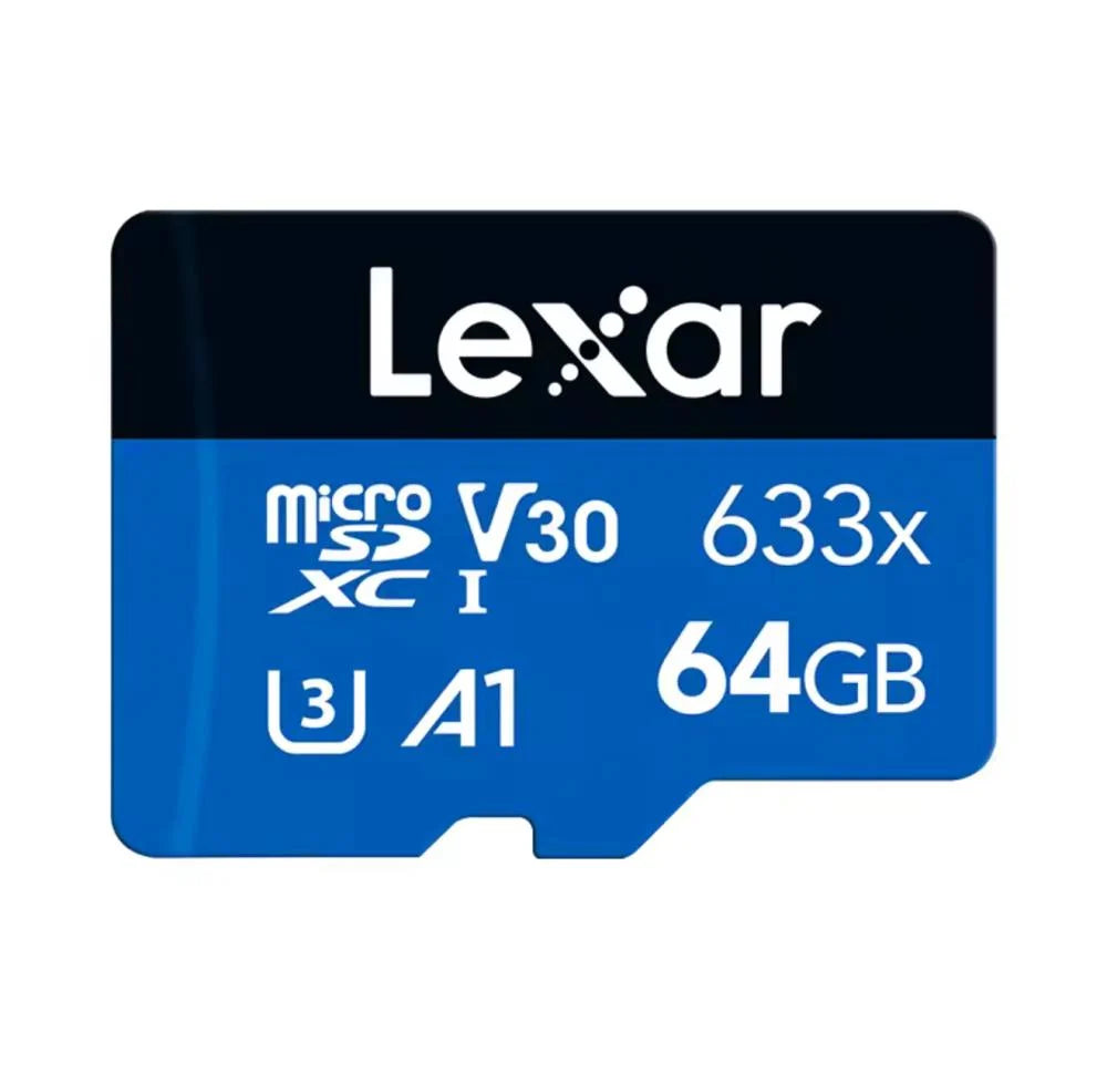بطاقة Lexar128GB - albarakwt