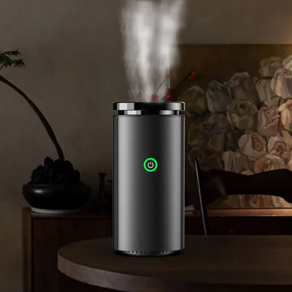 مبخرة الكترونية - albarakwt